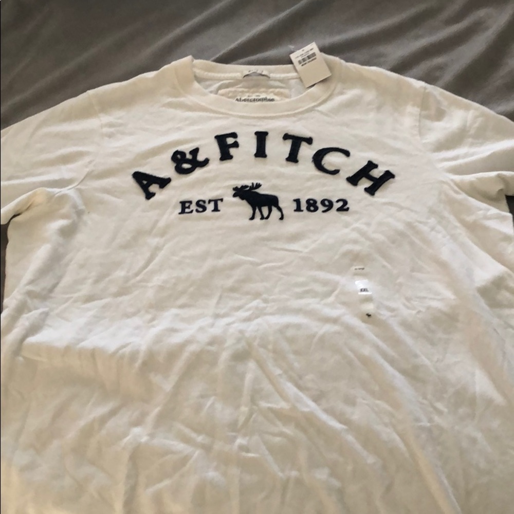 Abercrombie & Fitch Men’s Muscle T-shirt